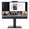 Lenovo ThinkCentre Tiny-In-One 22 Gen 5 Monitor 21.5 IPS 60Hz Full HD 6ms Multimediale Pivot Hub USB HDMI/DisplayPort