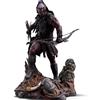 Sideshow LOTR Lord Of The Rings 1/10 Statue LURTZ URUK-HAI LEADER Iron Studios Sideshow