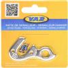 SHIMANO VAR Puntera de Cuadro - Cube
