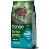 Monge Bwild - Grain Free - Tonno con Piselli - Sterilised kg 1.5