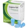 Copro-kit Contenitore 50pz