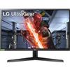 LG 27GN60R-B Monitor PC 68,6 cm [27] 1920 x 1080 Pixel Full HD LED Nero (LG UltraGear sk?rm - bag) [27GN60R-B]