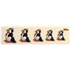 Dida - Pinguini, Puzzle in Legno per Bambini 2 3 Anni, Giochi Educativi Didattici, Primi Incastri Montessori, Regalo Giocattoli di Apprendimento Motricità Fine