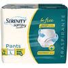 Serenity Pants Soft Dry Sensitive Be Free Super Taglia Xl 14 Pezzi