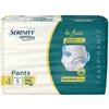Serenity Pants Sd Sensitive Be Free Extra Taglia S 14 Pezzi