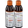 Restivoil Fisiologico Nutritivo Olio-Shampoo 2x250 ml Shampoo