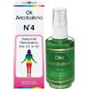 ERBORISTERIA MAGENTINA Sr OLI ARCOBALENO 4 VERDE 50ML