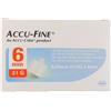ACCU-FINE AGO G31 6MM 100PZ