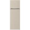Beko RDSA310M40BN Frigorifero Doppia Porta 306 L Statico Compressore ProSmart™ Inverter Classe E Beige