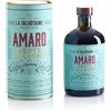 Distillerie Francoli LA VALDOTAINE in tubo Amaro Dente di Leone - Distillerie FRANCOLI