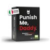 Rocco Giocattoli Yas Games - Punish Me, Daddy - L'Unico in Italiano - Party Game da 2 o più giocatori dai 18 anni in su