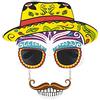 W WIDMANN MILANO Party Fashion WIDMANN MILANO PARTY FASHION - costume da donna gotica per bambini, vestito, demone, vestito in maschera, Halloween