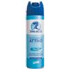 Bayer Sano e bello deodorante attivo talco 250 ml