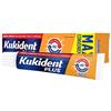 Kukident Plus Doppia Azione Crema Adesiva Premium per Dentiera Gusto Neutro - 60 gr