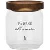 Thun Barattolo zucchero I Garbati 400 ml La porcellana Bianca di Thun