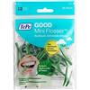 Tepe GOOD - Mini flosser per filo interdentale, confezione da 6 (6 x 36 pezzi)