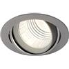 SLV, Luce da incasso, forma rotonda, A, 2000 lumen, 4000 kelvin