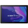 Alcatel 1T 10 - Tablet WIFI, Display 10.1 HD, 32GB, 2GB RAM, Quad Core, Android 10, Batteria 4000mAh, Nero [Italia]