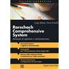 Cortina Raffaello Rorschach comprehensive system. Manuale di siglatura e interpretazione
