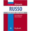 DIZIONARI TASCABILI Dizionario russo
