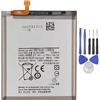 ELLENNE BATTERIA COMPATIBILE CON SAMSUNG A51 A515 EB-BA515ABY 4000MAH CON KIT CACCIAVITI INCLUSO