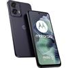 Motorola Moto g35 5G Smartphone (robusto display FHD+ da 6,72 grazie al vetro Corning Gorilla Glass 3, fotocamera da 50 MP, 8/128 GB, batteria ultra resistente da 5000 mAh, idrorepellente) Midnight