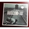BUSCEMI & M.BISCEGLIA-VERTOV,L'UOMO CON LA MACCHINA DA PRESA*CD NEW SEALED SIGIL