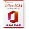 Microsoft Office 2024 Professional Plus - A vita - (Windows) - italiana