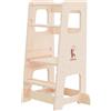 KYWAI ® Torre Montessoriana Bambini, Torretta Montessoriana, Torre Montessoriana Trasf