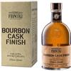 Luigi Francoli Grappa Invecchiata Bourbon Cask Finish 50 cl