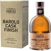 Luigi Francoli Grappa Invecchiata Barolo Cask Finish 50 cl