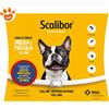 Scalibor Collare per Cani Taglia Piccola e Media 48 cm - Confezione Da 1 Collare