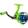 Lew's, Lews Fishing, Wally Marshall Speed Shooter Spinning Reel, 100 Bobine, Rapporto di Trasmissione 5.1:1, velocità di Recupero 59,7 cm, ambidestro, in Scatola Unisex, Multicolore, Taglia Unica