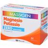 Marco Viti Farmaceutici SpA Massigen Magnesio Potassio Zero Zuccheri Gusto Arancia Rossa 96 g Polvere per soluzione orale
