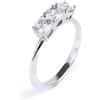 NADIR Anello Donna Marlù 31AN0011W-20 trilogy con zircone 4,25mm