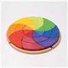 Cerchio dei colori di Goethe Grimm's