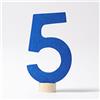 Numero per compleanno Grimm's, 5