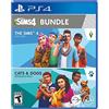 Electronic Arts Sims 4 + Sims 4 Cats & Dogs Bundle-Nla