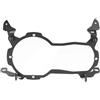 BSBZGKGPBW Faro Griglia Protettiva Per BMW Per R1250GS Adventure Per R1200GS 2013-2023 Per R 1250 Per R1200 GS Per ADV LC Protezione Per Faro Anteriore Per Moto Headlight Grill Cover