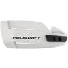 Polisport 8307800001 - Paramani Hammer 1 Punto di Fissaggio MX-Style in plastica con Kit di Montaggio Incluso Compatibile con Tutti i Modelli Enduro/MX en Color Bianco