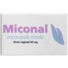 MICONAL*15 OV VAG 50MG