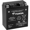 YUASA Batteria Yuasa Ytx20ch-bs 12v / 18 Ah. - Pronta All'uso
