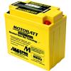 MOTOBATT Batteria Potenziata Agm Motobatt 11 Ah Mb9u