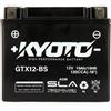 KYOTO Batteria Moto Kyoto Ytx12-bs Sla Agm - Pronta All'uso
