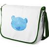 Bonateks Frgcsb107857-h, La Borsa della Scuola Unisex-Bambini e Ragazzi, Multicolore