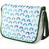 Bonateks Frgcsb106146-h, La Borsa della Scuola Unisex-Bambini e Ragazzi, Multicolore