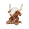 GIOCHI PREZIOSI S.P.A. Build A Bear Mini Beans Peluche Longhorn