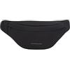 Tommy Hilfiger Uomo Marsupio Repreve Bumbag con Logo, Nero (Black), Taglia Unica
