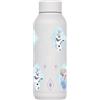QUOKKA SOLID X DISNEY | BOTTIGLIA TERMICA IN ACCIAIO INOX DOPPIA PARETE | FROZEN DIAMOND