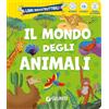 Giunti Psychometrics Il mondo degli animali. Ediz. a colori